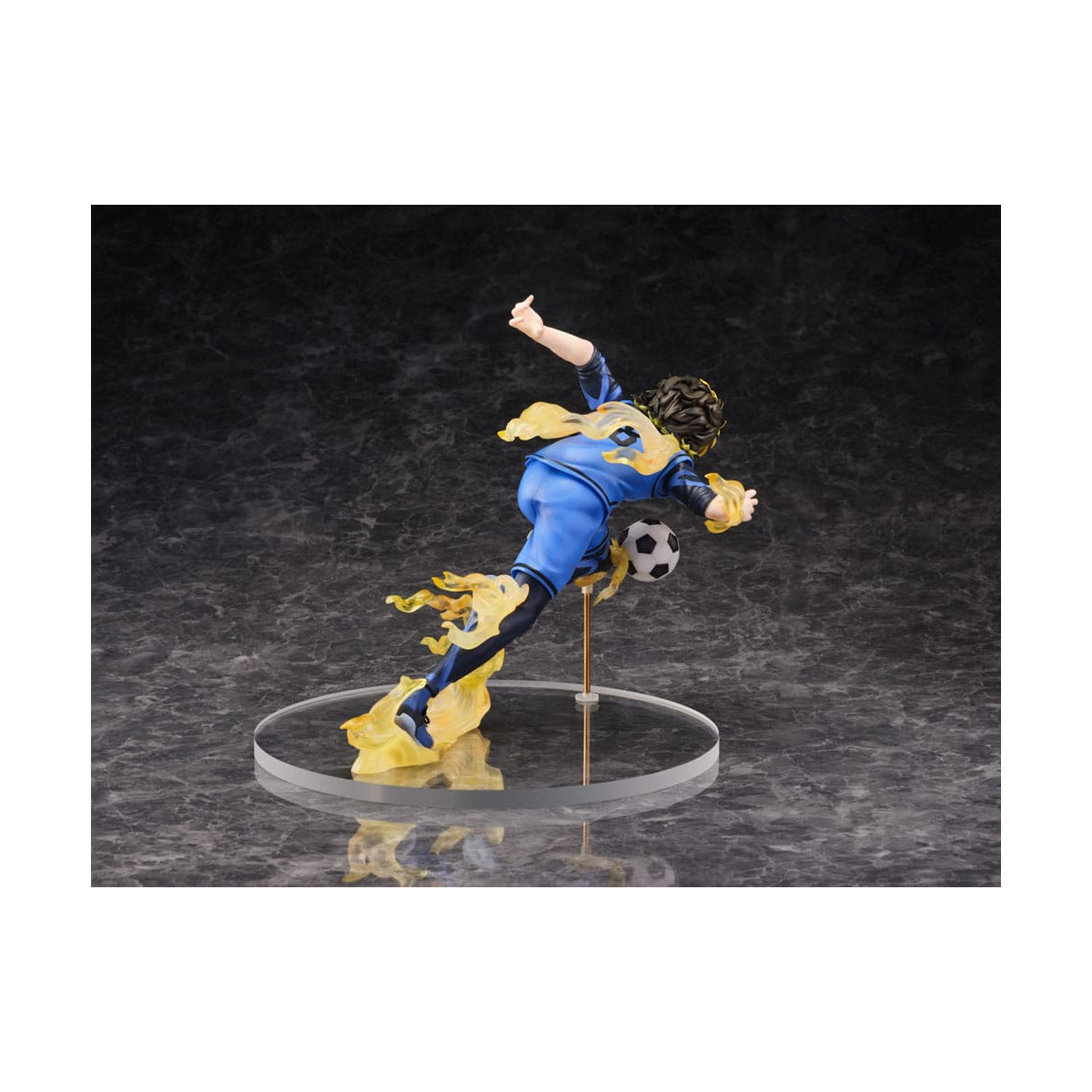 Furyu - MEGURU BASHIRA 1/7 - Blaues Schloss