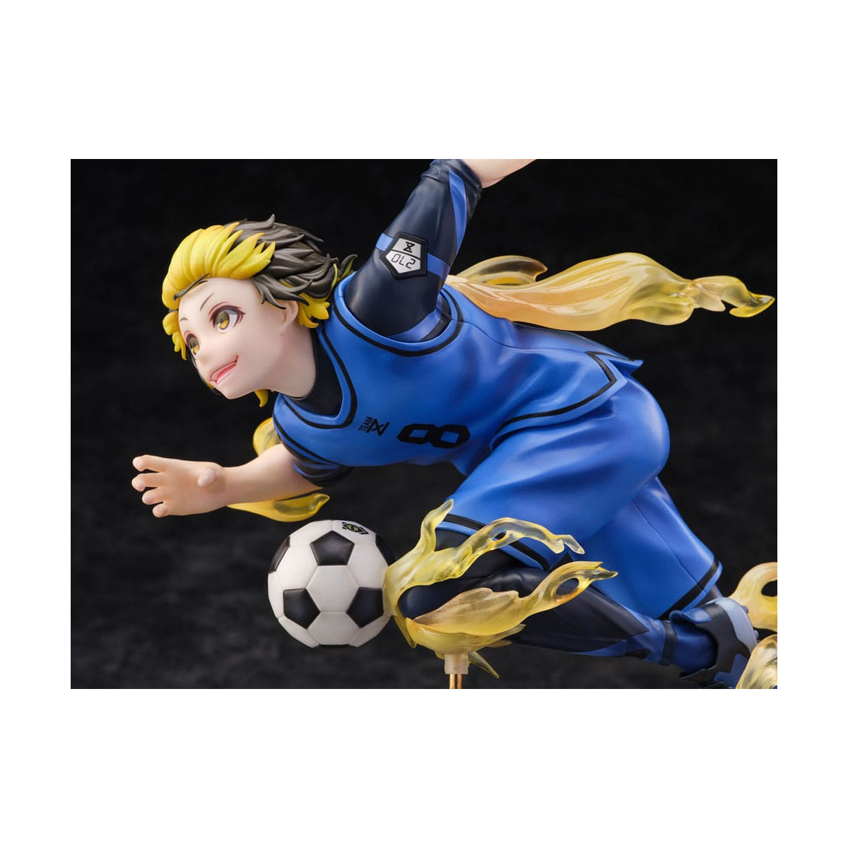 Furyu - MEGURU BASHIRA 1/7 - Blaues Schloss