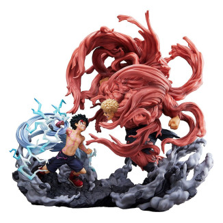 Goodsmile Takara Tomy - Super Situation Izuku Midoriya vs. Muscular - - My Hero Academia