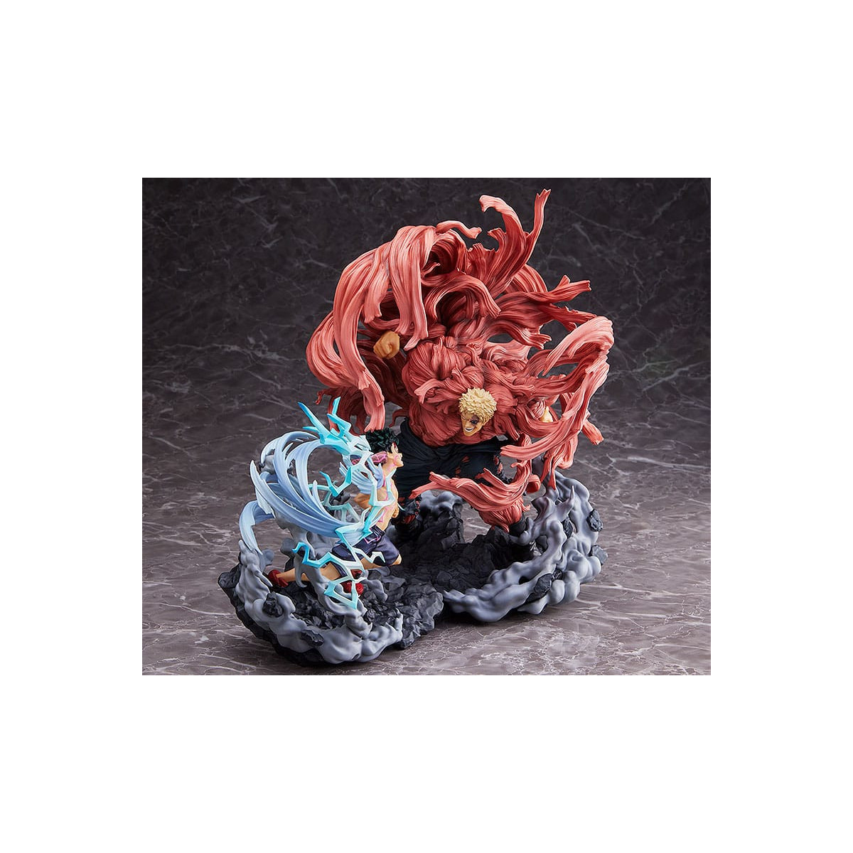 Goodsmile Takara Tomy - Super Situation Izuku Midoriya vs. Muscular - - My Hero Academia