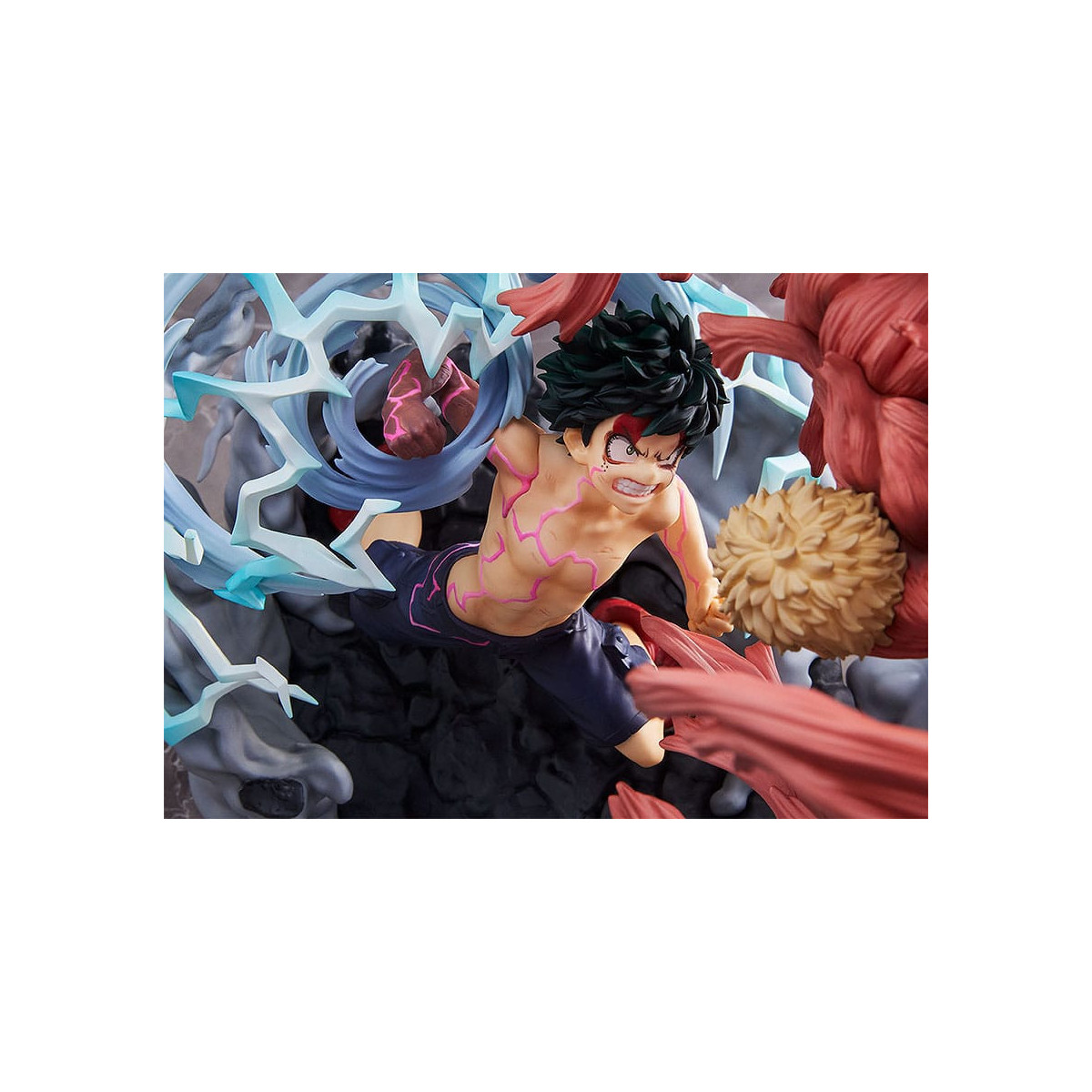 Goodsmile Takara Tomy - Super Situation Izuku Midoriya vs. Muscular - - My Hero Academia