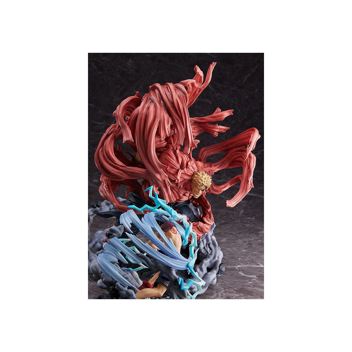 Goodsmile Takara Tomy - Super Situation Izuku Midoriya vs. Muscular - - My Hero Academia