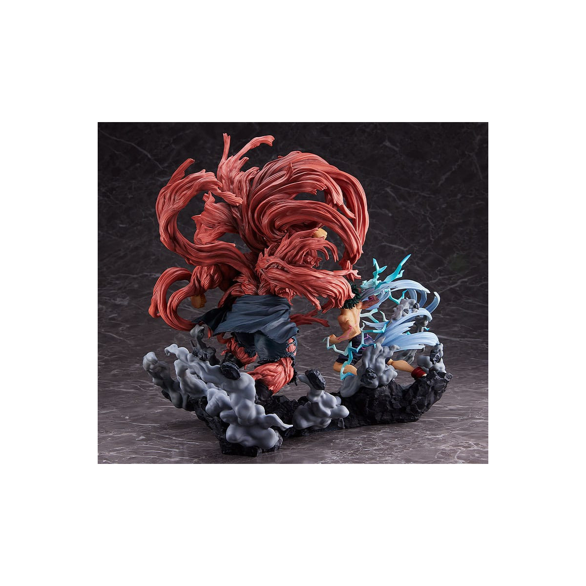 Goodsmile Takara Tomy - Super Situation Izuku Midoriya vs. Muscular - - My Hero Academia