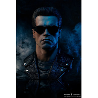 Pure Arts Der Terminator 2 T-800 Modell 101 Kunst Die Maske