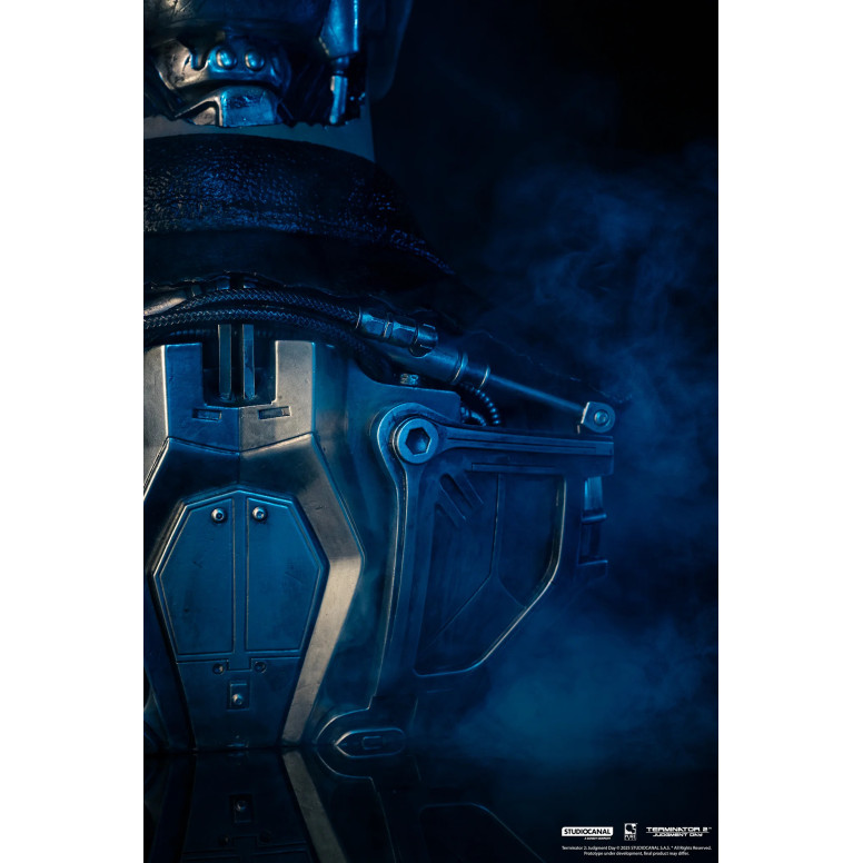 Pure Arts Der Terminator 2 T-800 Modell 101 Kunst Die Maske