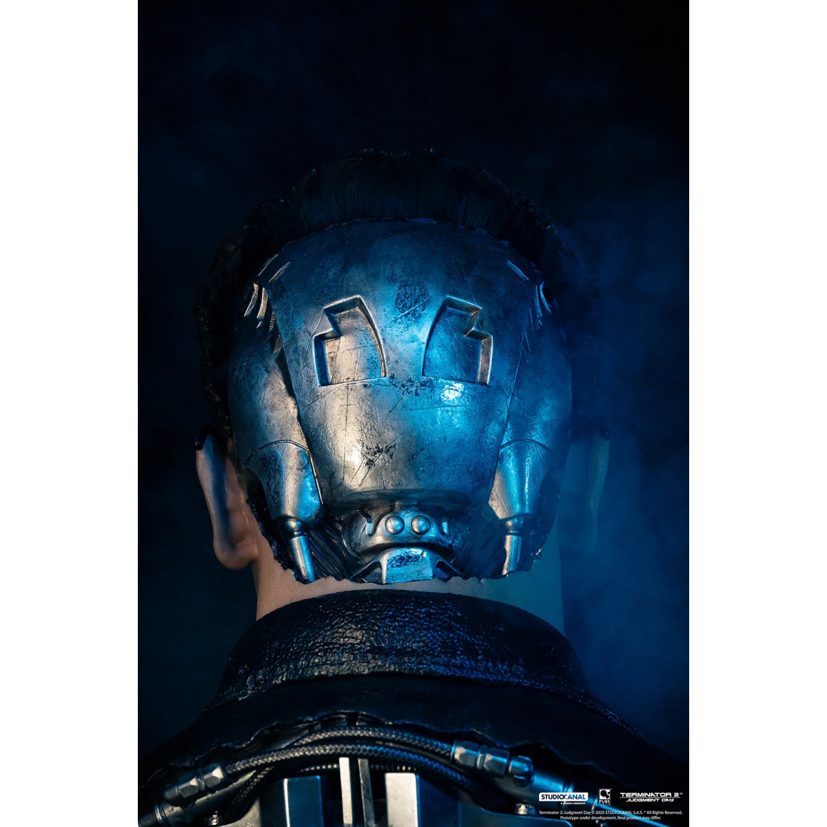 Pure Arts Der Terminator 2 T-800 Modell 101 Kunst Die Maske