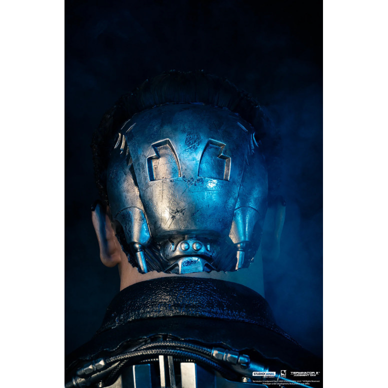 Pure Arts Der Terminator 2 T-800 Modell 101 Kunst Die Maske