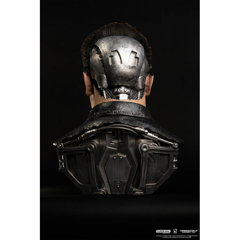 Pure Arts Der Terminator 2 T-800 Modell 101 Kunst Die Maske