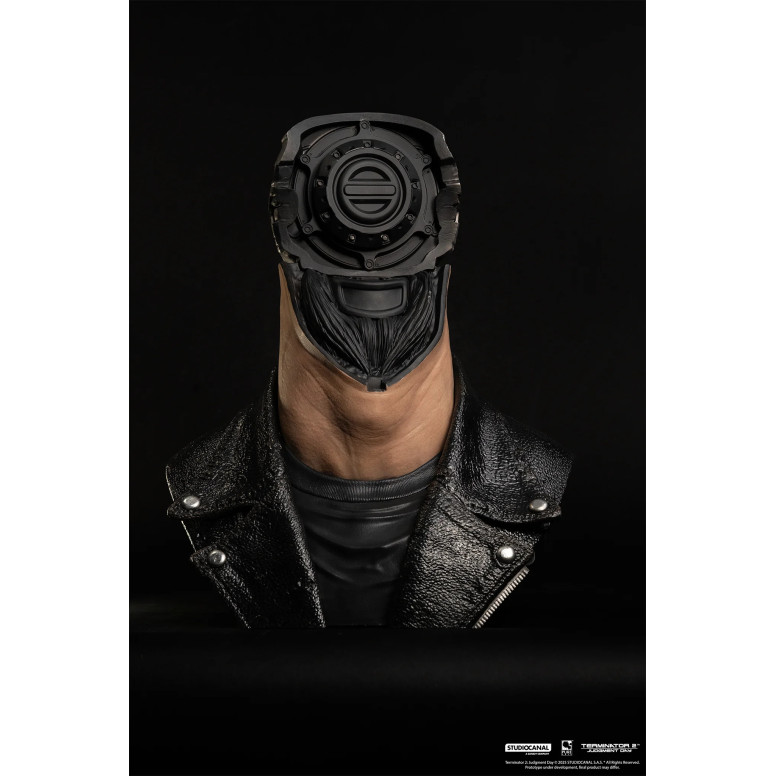 Pure Arts Der Terminator 2 T-800 Modell 101 Kunst Die Maske