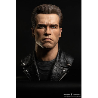 Pure Arts Der Terminator 2 T-800 Modell 101 Kunst Die Maske
