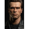 Pure Arts Der Terminator 2 T-800 Modell 101 Kunst Die Maske