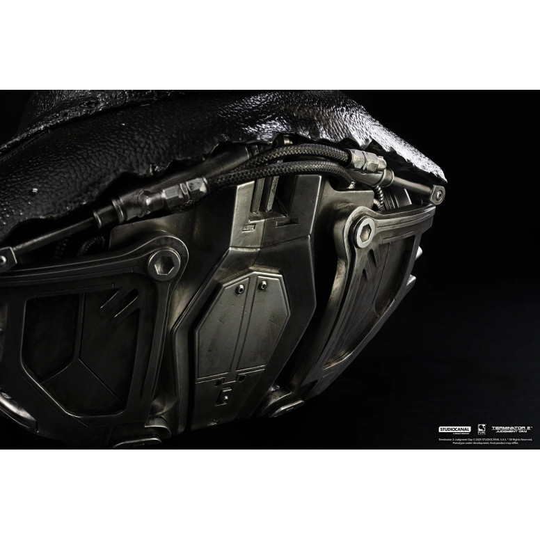 Pure Arts Der Terminator 2 T-800 Modell 101 Kunst Die Maske