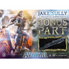Prime 1 Studio Avatar - Jake Sully & Der große Leonopteryx Deluxe Bonus Version 1/4