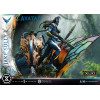 Prime 1 Studio Avatar - Jake Sully & Der große Leonopteryx Deluxe Bonus Version 1/4