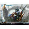 Prime 1 Studio Avatar - Jake Sully & Der große Leonopteryx Deluxe Bonus Version 1/4
