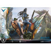 Prime 1 Studio Avatar - Jake Sully & Der große Leonopteryx Deluxe Bonus Version 1/4