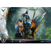 Prime 1 Studio Avatar - Jake Sully & Der große Leonopteryx Deluxe Bonus Version 1/4
