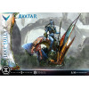 Prime 1 Studio Avatar - Jake Sully & Der große Leonopteryx Deluxe Bonus Version 1/4
