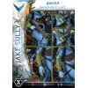 Prime 1 Studio Avatar - Jake Sully & Der große Leonopteryx Deluxe Bonus Version 1/4