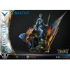 Prime 1 Studio Avatar - Jake Sully & Der große Leonopteryx Deluxe Bonus Version 1/4