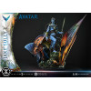 Prime 1 Studio Avatar - Jake Sully & Der große Leonopteryx Deluxe Bonus Version 1/4