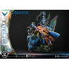 Prime 1 Studio Avatar - Jake Sully & Der große Leonopteryx Deluxe Bonus Version 1/4