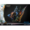 Prime 1 Studio Avatar - Jake Sully & Der große Leonopteryx Deluxe Bonus Version 1/4