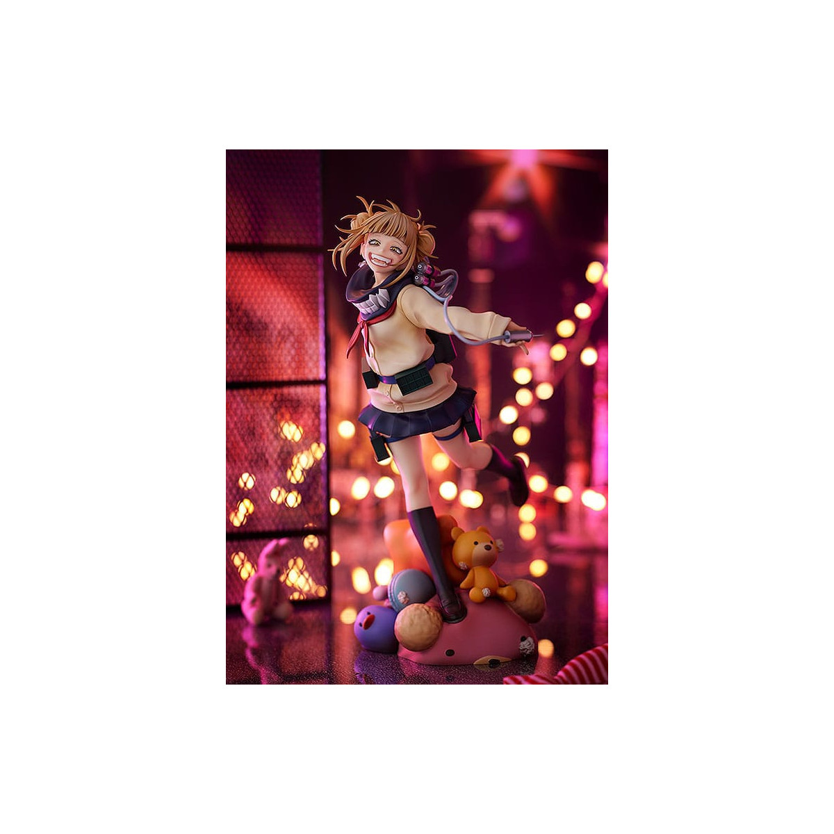 Goodsmile Takara Tomy - Himiko Toga 1/7 - My Hero Academia