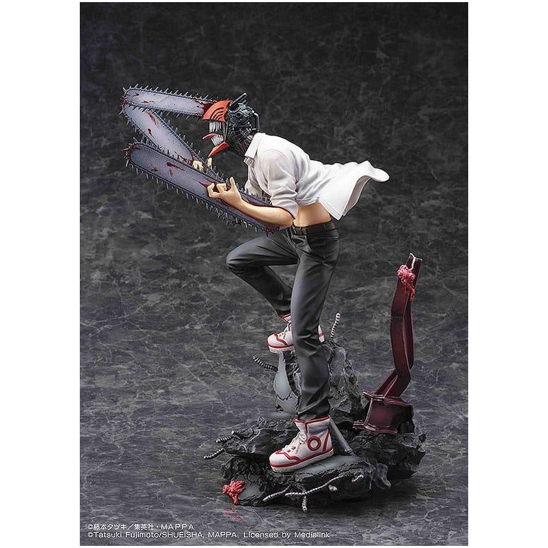 SEGA Goods - Kettensägenmann 1/7