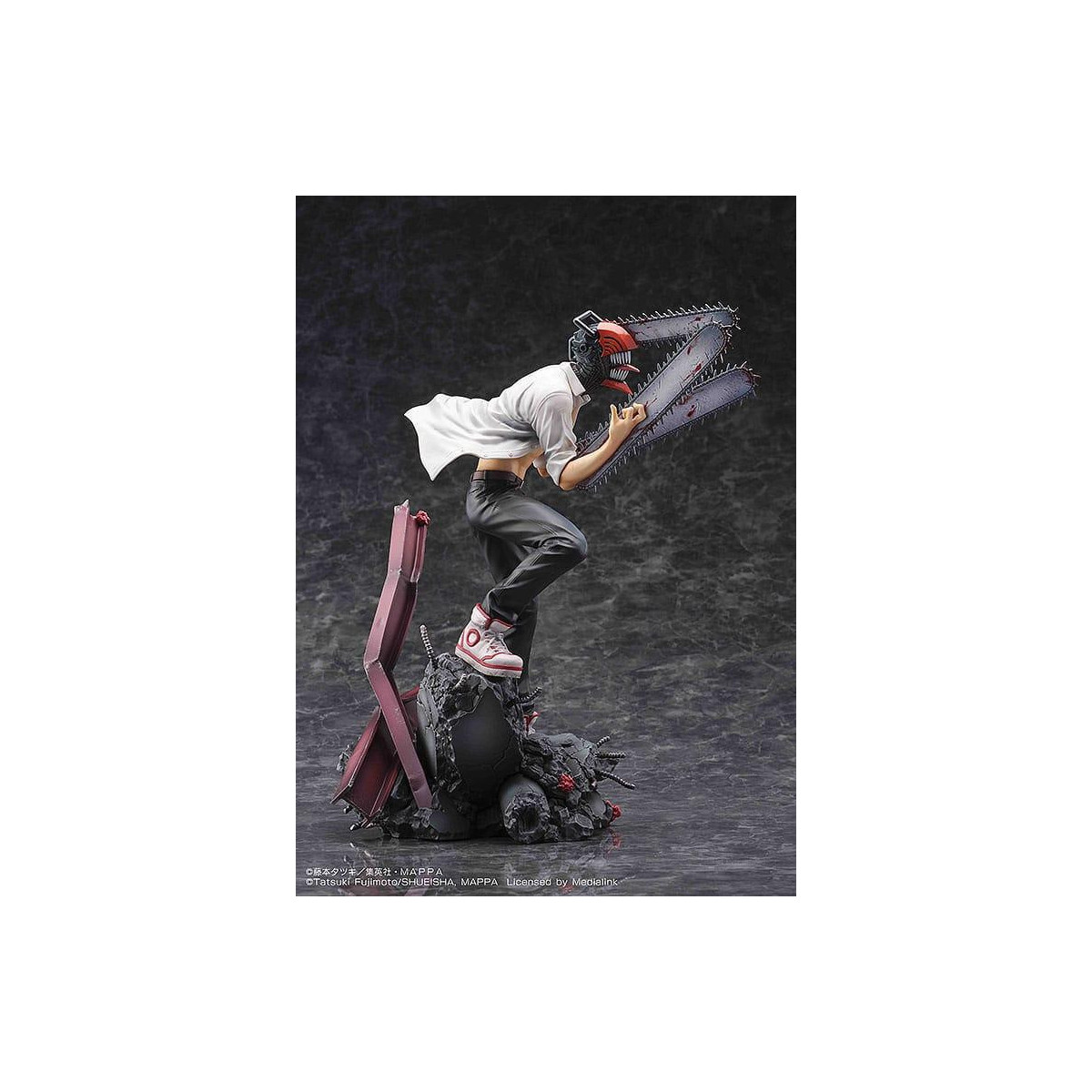 SEGA Goods - Kettensägenmann 1/7