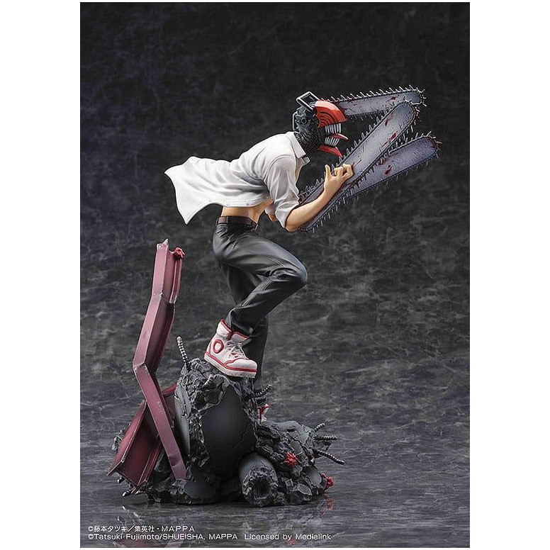 SEGA Goods - Kettensägenmann 1/7