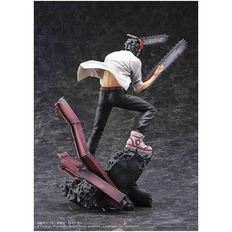 SEGA Goods - Kettensägenmann 1/7