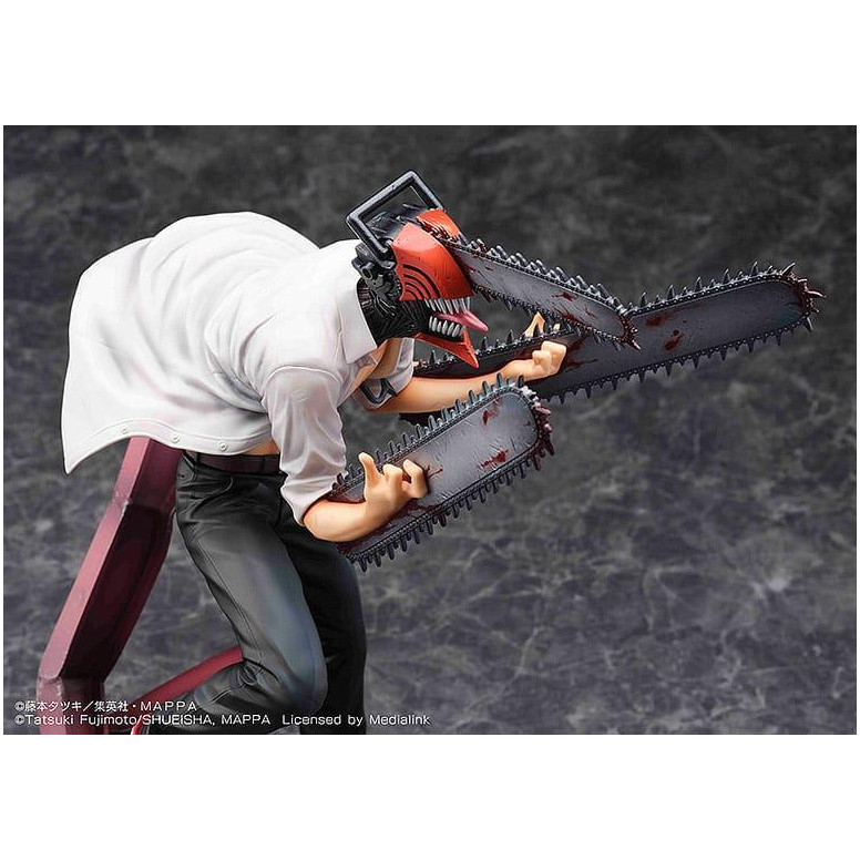 SEGA Goods - Kettensägenmann 1/7