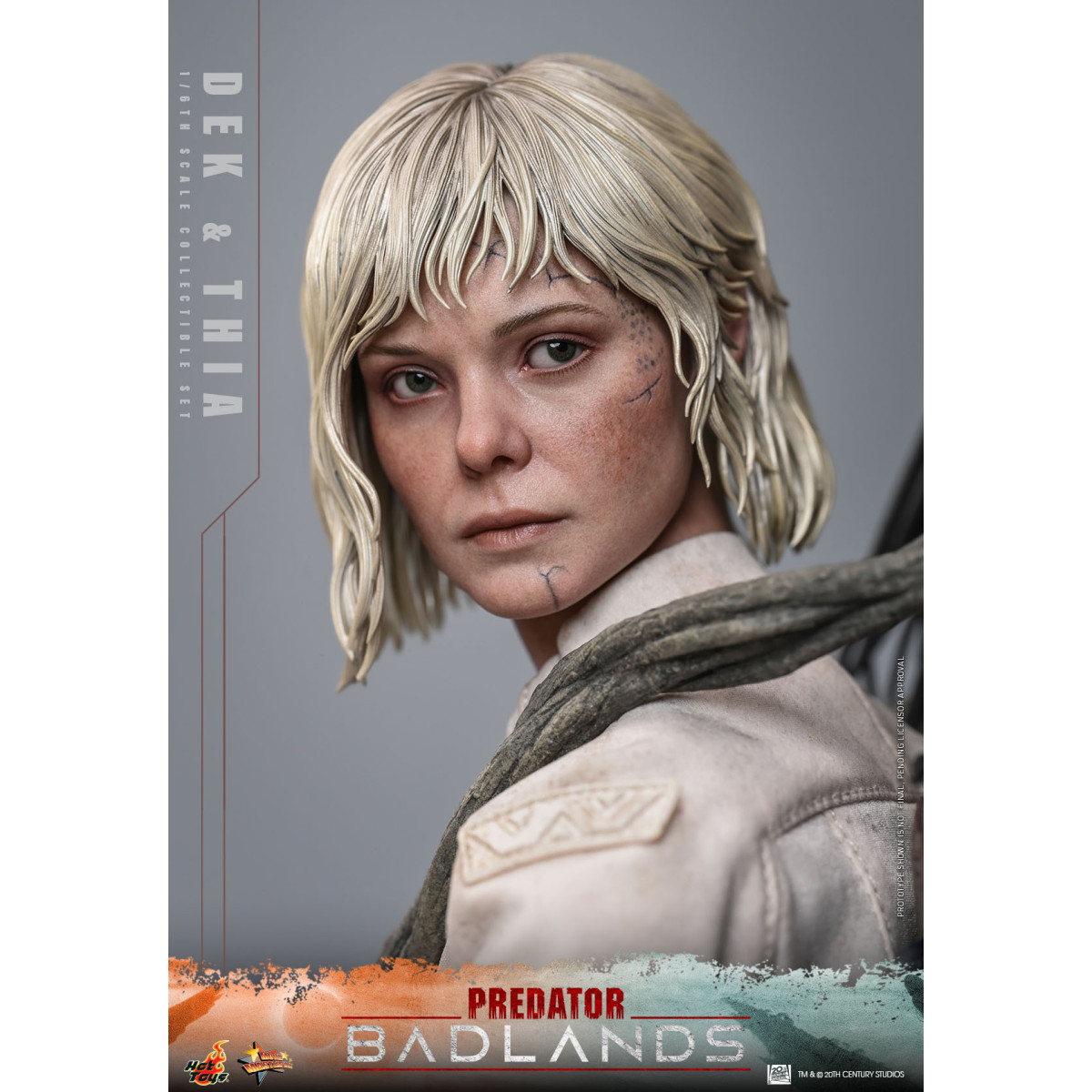 Hot Toys - Predator: Badlands - Dek und Thia MMS 1/6 - MMS850