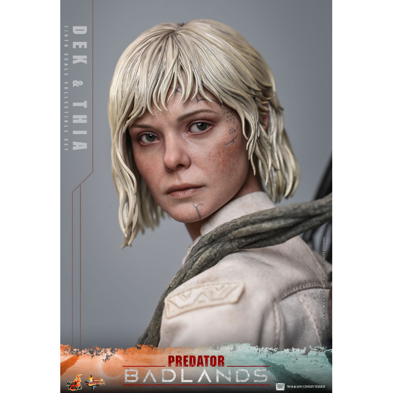 Hot Toys - Predator: Badlands - Dek und Thia MMS 1/6 - MMS850