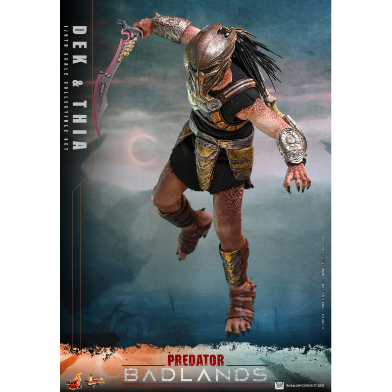 Hot Toys - Predator: Badlands - Dek und Thia MMS 1/6 - MMS850