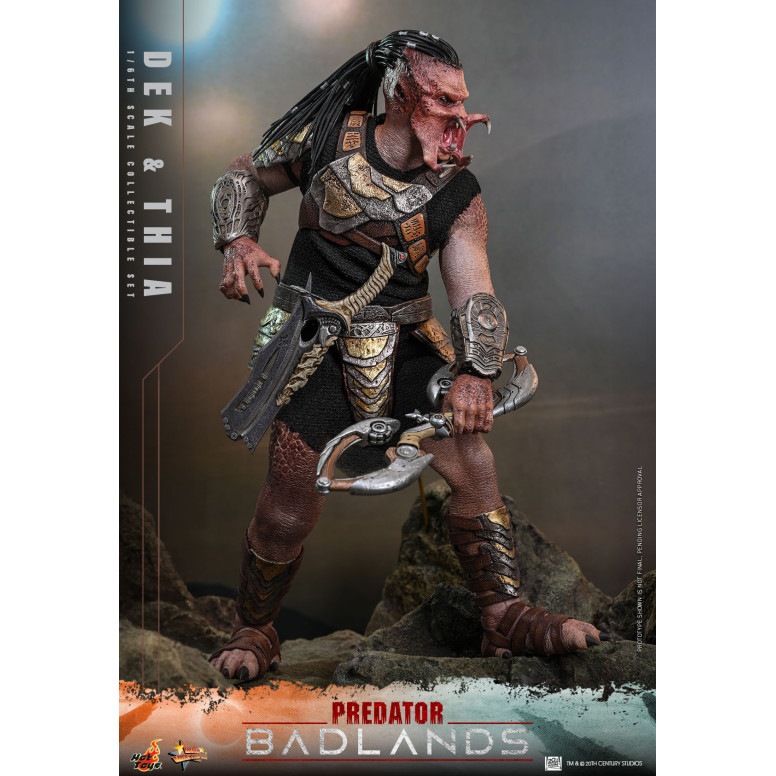 Hot Toys - Predator: Badlands - Dek und Thia MMS 1/6 - MMS850