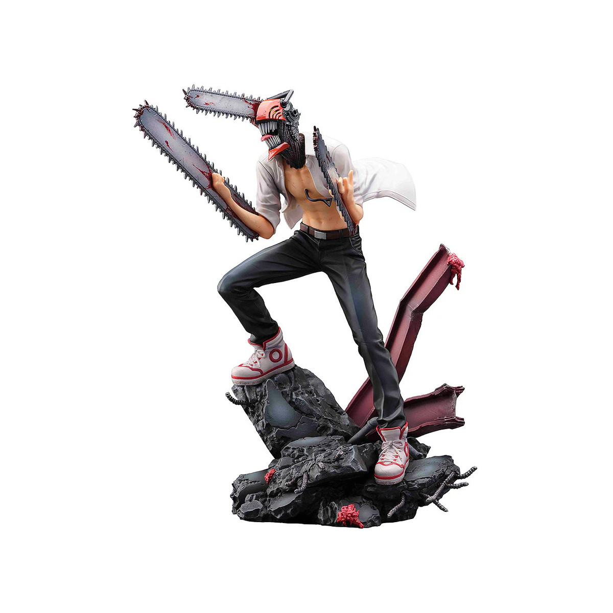 SEGA Goods - Kettensägenmann 1/7