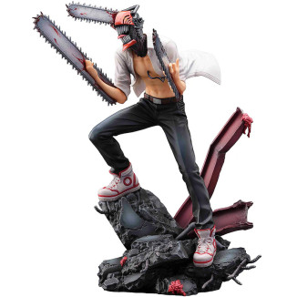 SEGA Goods - Kettensägenmann 1/7