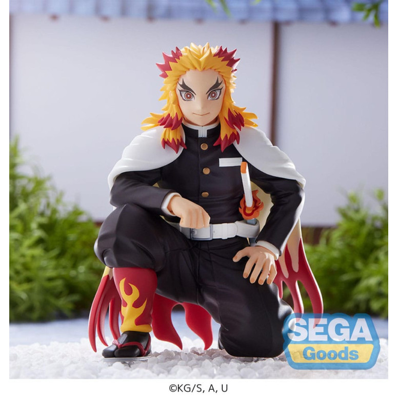 SEGA Goods - Kyojuro Rengoku Hashira Meeting - Demon Slayer: Kimetsu no Yaiba: Kimetsu no Yaiba