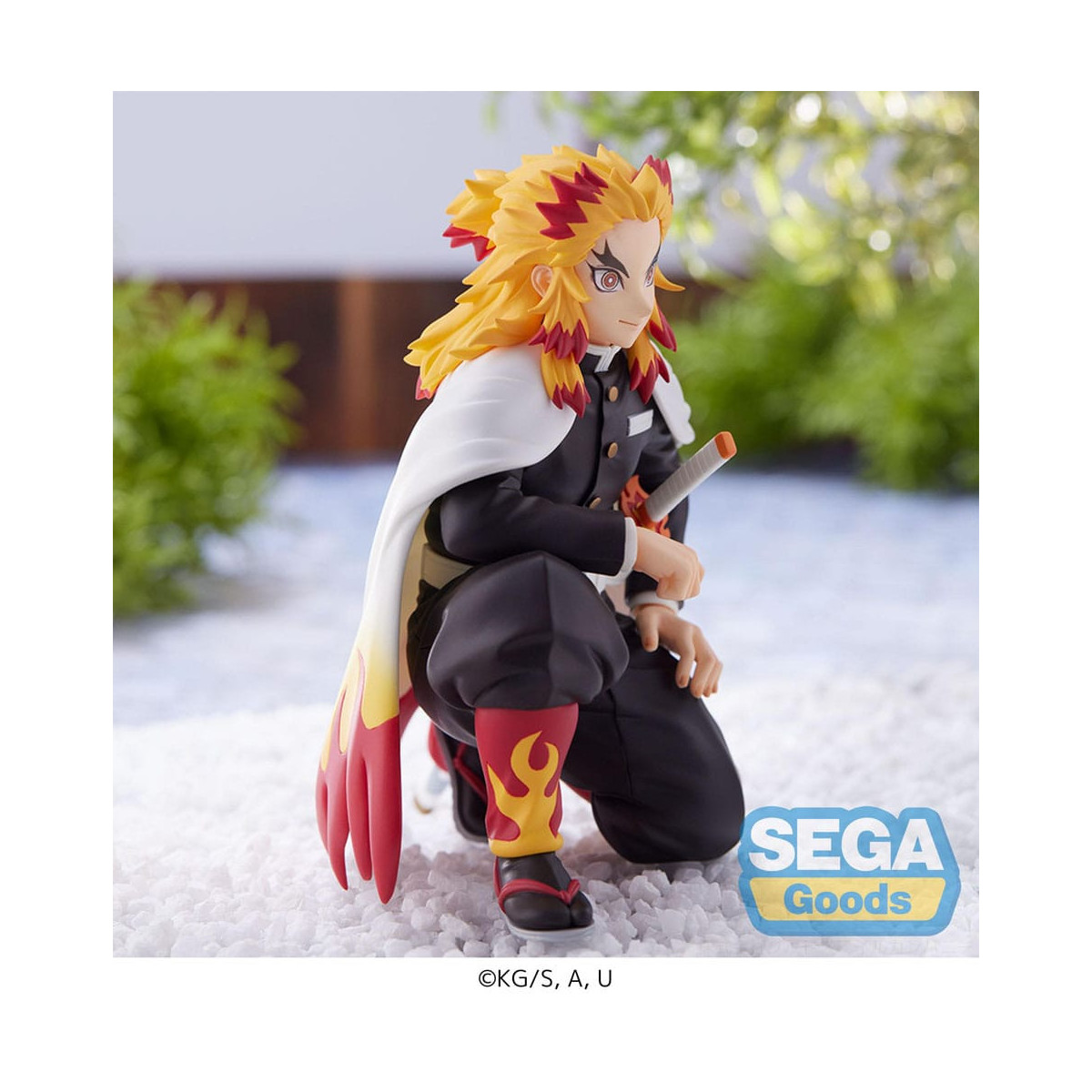 SEGA Goods - Kyojuro Rengoku Hashira Meeting - Demon Slayer: Kimetsu no Yaiba: Kimetsu no Yaiba