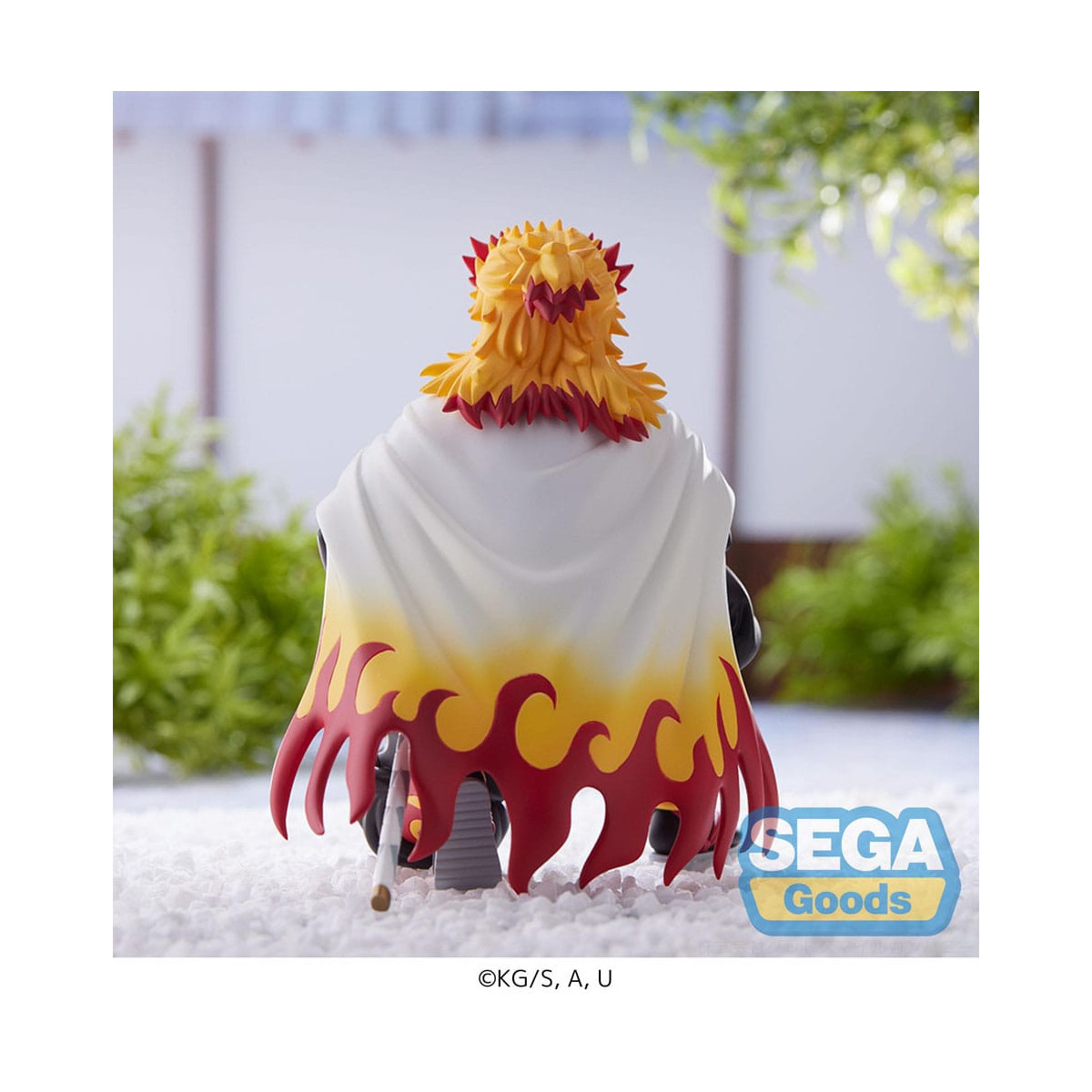 SEGA Goods - Kyojuro Rengoku Hashira Meeting - Demon Slayer: Kimetsu no Yaiba: Kimetsu no Yaiba