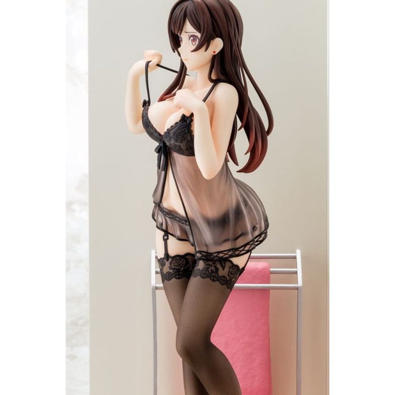 Goodsmile - Chizuru Mizuhara See-through Lingerie 1/7 - RENT-A-GIRLFRIEND