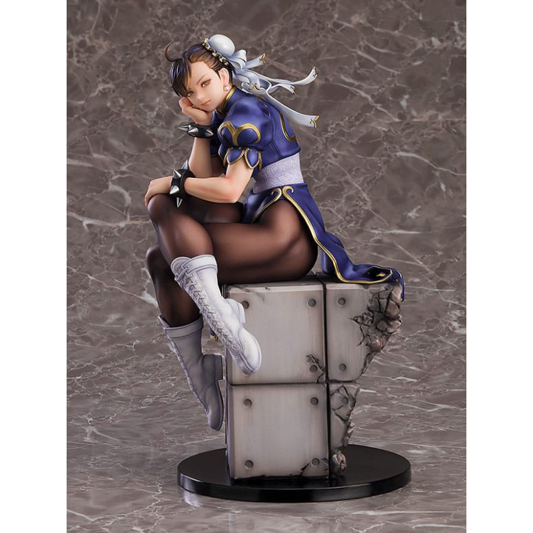 Goodsmile - Max Factory CHUN-Li 1/7 PVC Statue - Street Fighter