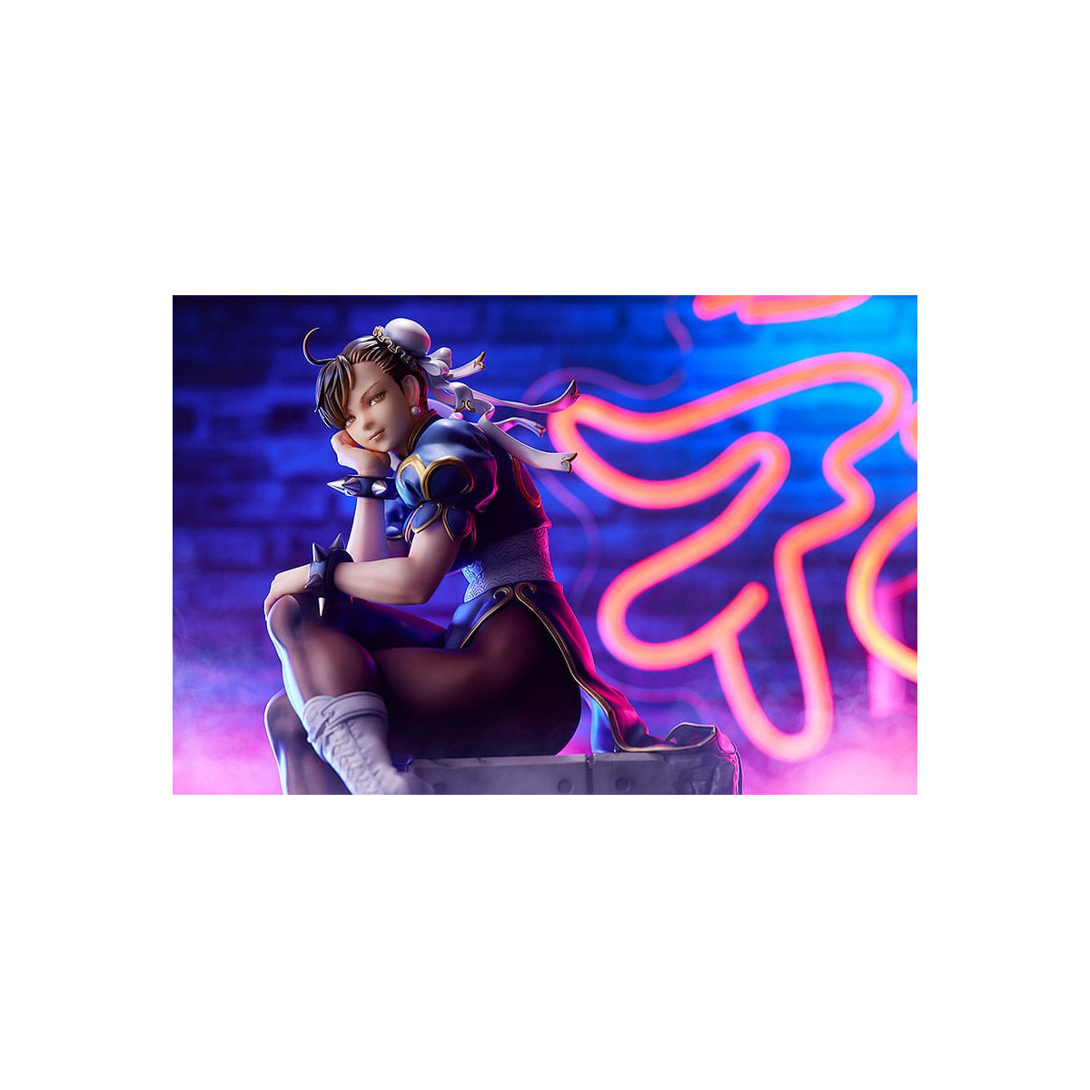 Goodsmile - Max Factory CHUN-Li 1/7 PVC Statue - Street Fighter