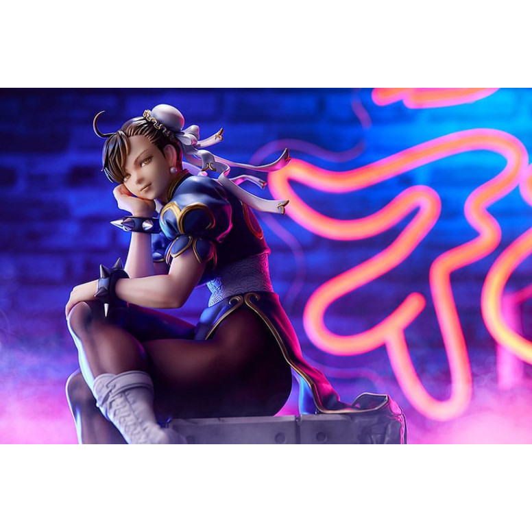Goodsmile - Max Factory CHUN-Li 1/7 PVC Statue - Street Fighter
