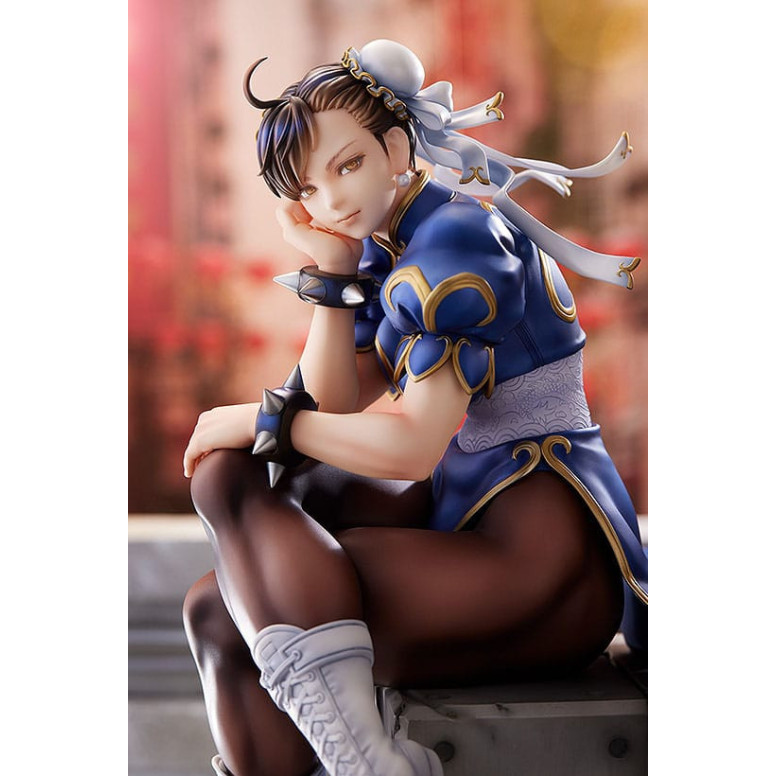 Goodsmile - Max Factory CHUN-Li 1/7 PVC Statue - Street Fighter