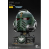 JoyToy - Warhammer 40000 - Dark Angels MkX Helm und Display-Ständer 1/1