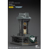 JoyToy - Warhammer 40000 - Dark Angels MkX Helm und Display-Ständer 1/1