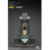 JoyToy - Warhammer 40000 - Dark Angels MkX Helm und Display-Ständer 1/1